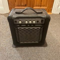 Guitar Amplifier