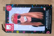 90's Rocker kit wig bandana costume
