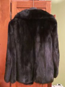Vintage Mink Jacket