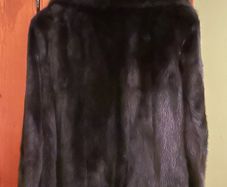 Vintage Mink Jacket