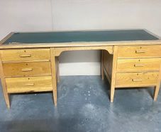 Vintage desk