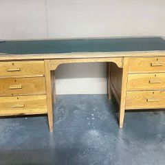 Vintage desk