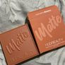 Huda beauty warm matte obsession palette new Image 2