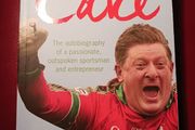 Shane Curran / Cake /2014