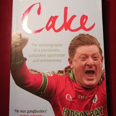 Shane Curran / Cake /2014
