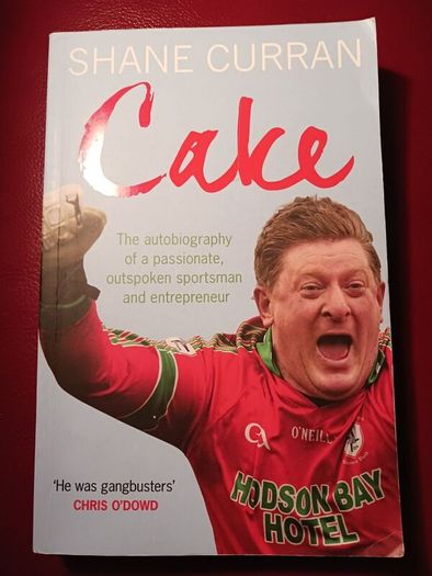 Shane Curran / Cake /2014