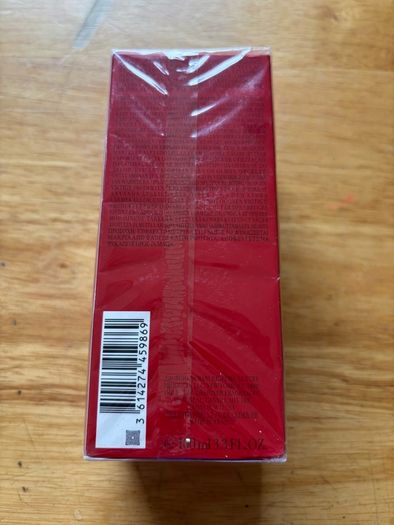 ARMANI Si Passione Red Musk 100ml parfum for her