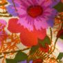 Flowery maxi dress Image 4