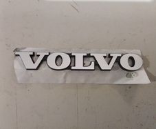 Volvo Badge.
