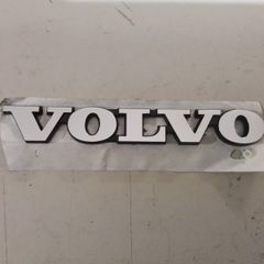 Volvo Badge.