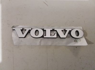 Volvo Badge.