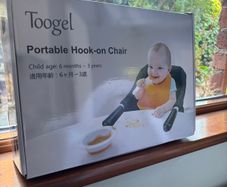 Baby chair attachment