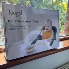 Baby chair attachment