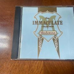Madonna The Immaculate Collection CD