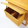 Chicken Coop Hen House Poultry Ark Home Nest Run Coup With Integra... Image 4