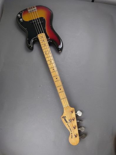 Greco Vintage Precision Bass 1977