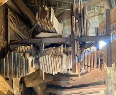 Kiln dried Irish timber