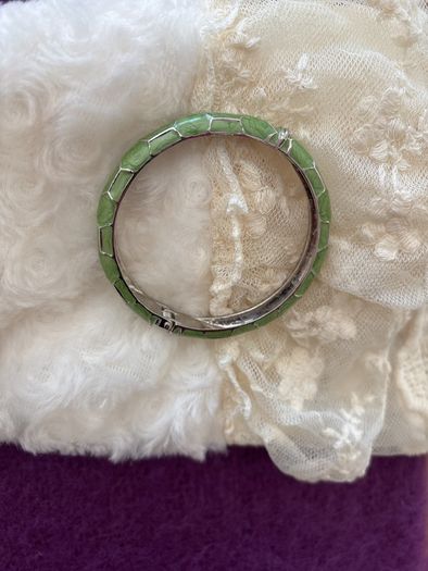 Bracelet Hinged Enamel