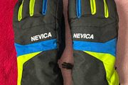 Kids ski gloves