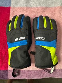 Kids ski gloves