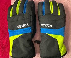 Kids ski gloves