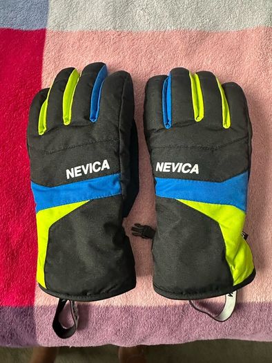 Kids ski gloves