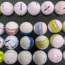 40 Taylormade Premium Balls Image 3