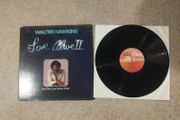 Walter Hawkins Love Alive II lp