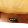 Brendan Dunne Irish Mid Century Dining Set Table & 6 Chairs Image 2