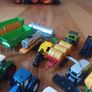 Siku Tractors and other accessories 1:87 Image 2