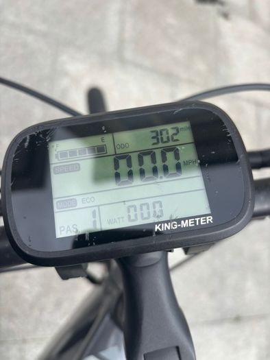 Frome E Bike