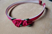 Red HairBand