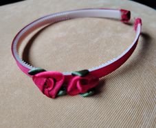 Red HairBand