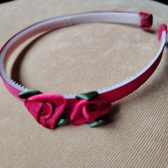 Red HairBand