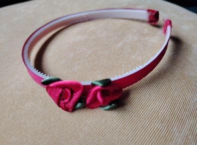 Red HairBand