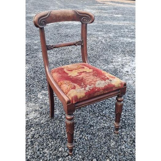 Regency Style Chair KAS1018