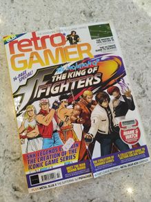 Retro Gamer Magazine Issue 222