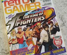 Retro Gamer Magazine Issue 222