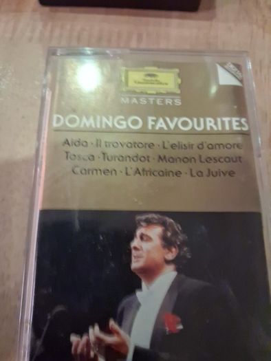 6 Classical Cassette Tapes