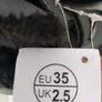 BNWTSnow Boots uk2.5 or EU35 Image 2