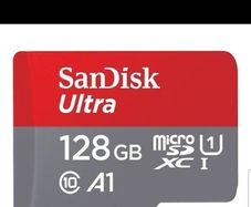 SanDisk Ultra microSDXC SD Card 128gb - brand new and genuine