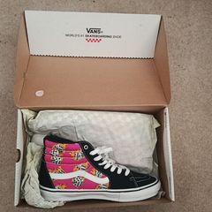 Van's Shoes, Size 44