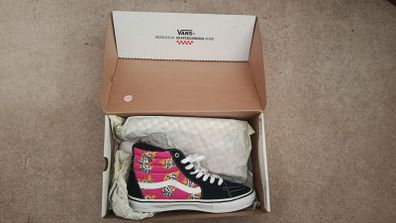 Van's Shoes, Size 44