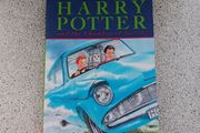 Harry potter book