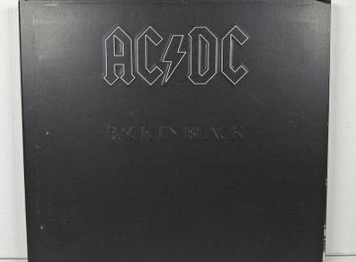 AC/DC back in black cd
