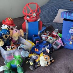 Paw patrol