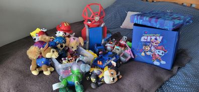 Paw patrol