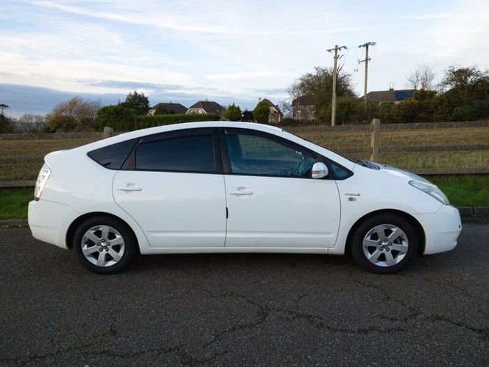 Toyota Prius 2010