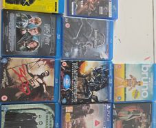Games/movies