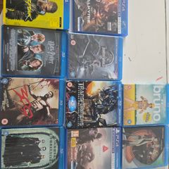 Games/movies